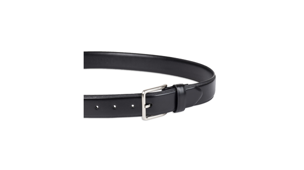 Dockers Stretch Belt with Ornament 35 MM Black