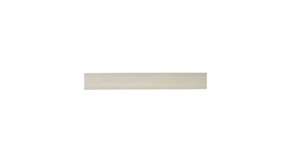 Dockers Suede Belt White