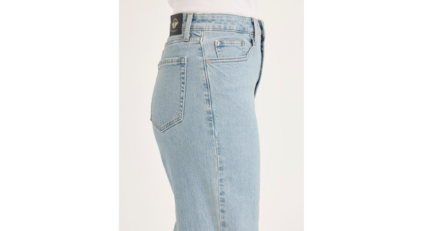 Dockers Sutter 5-Pocket High Straight Fit Blue