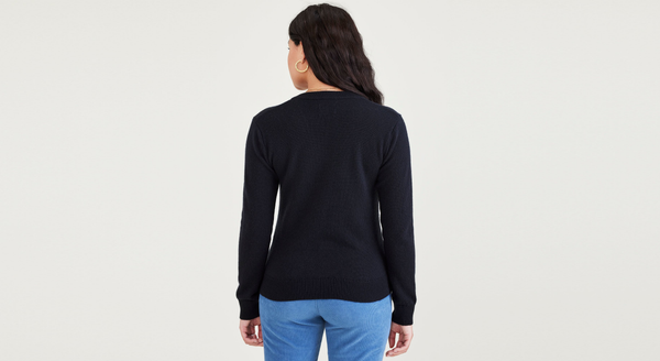 Dockers Sweater Regular Fit Blue