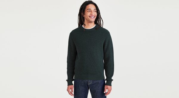 Dockers Sweater Regular Fit Green