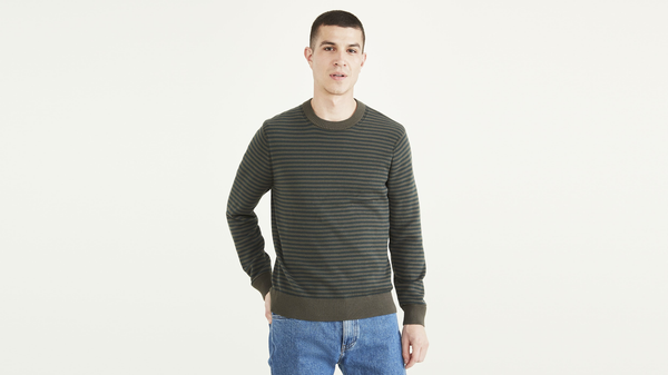 Dockers Sweater Regular Fit Green