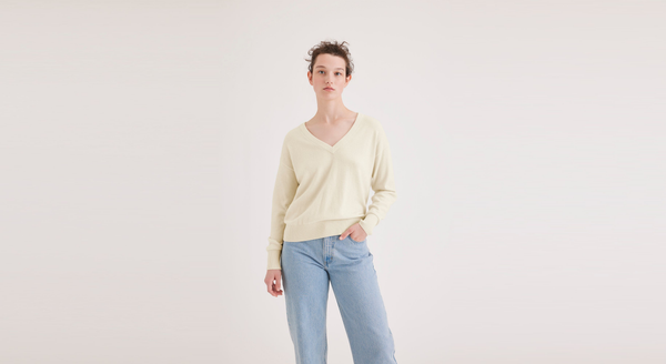 Dockers Sweater Regular Fit Khaki
