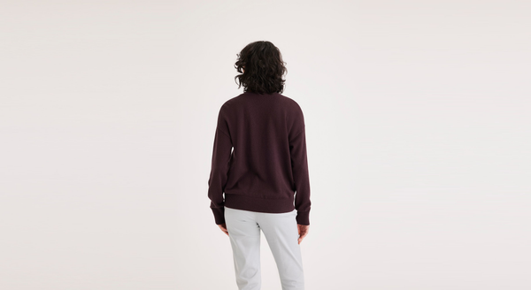 Dockers Sweater Regular Fit Purple
