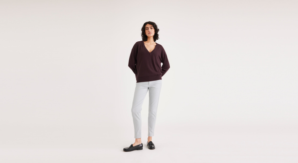 Dockers Sweater Regular Fit Purple