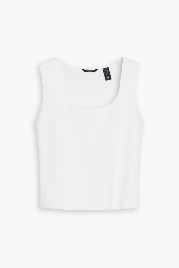 Dockers Sweater Tank Regular Fit Lucent White