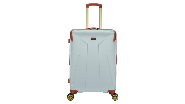 Dockers Tourney Luggage Set (3 Piece) Grey