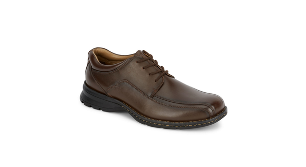 Dockers Trustee Oxford Shoes Dark Tan