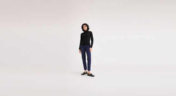 Dockers Turtleneck Regular Fit Beautiful Black