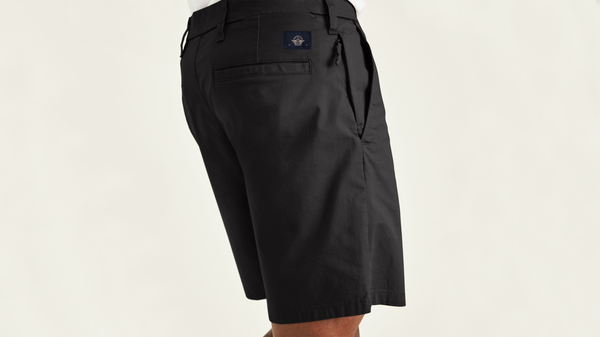 Dockers Ultimate 9.5" Shorts Black