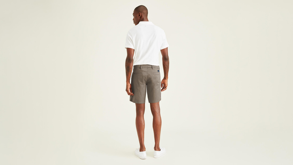 Dockers Ultimate 9.5" Shorts Brown