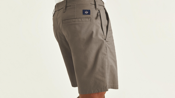 Dockers Ultimate 9.5" Shorts Brown
