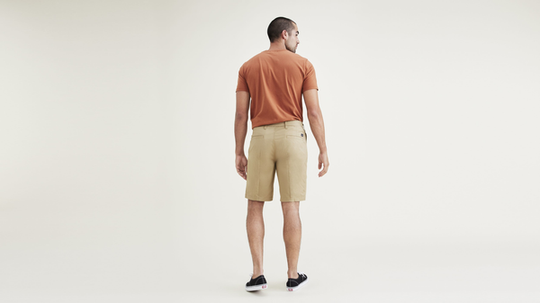 Dockers Ultimate 9.5" Shorts Tan
