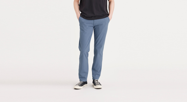 Dockers Ultimate Chino Slim Fit Bluefin