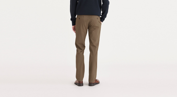 Dockers Ultimate Chino Slim Fit Brown