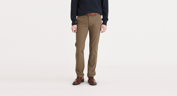 Dockers Ultimate Chino Slim Fit Brown