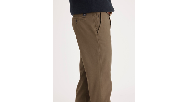 Dockers Ultimate Chino Slim Fit Brown