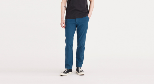 Dockers Ultimate Chino Slim Fit Poseidon Blue