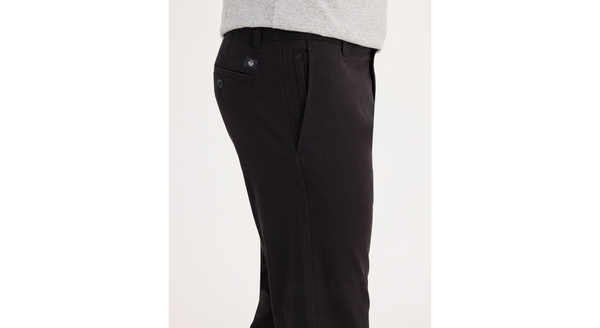 Dockers Ultimate Chinos Athletic Fit Black
