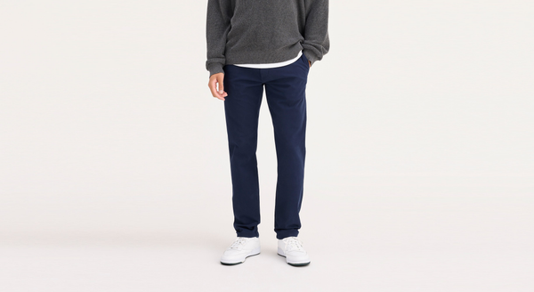 Dockers Ultimate Chinos Athletic Fit Blue