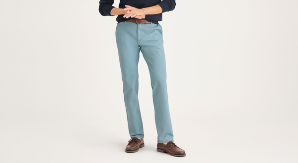 Dockers Ultimate Chinos Slim Fit Blue