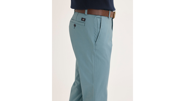 Dockers Ultimate Chinos Slim Fit Blue