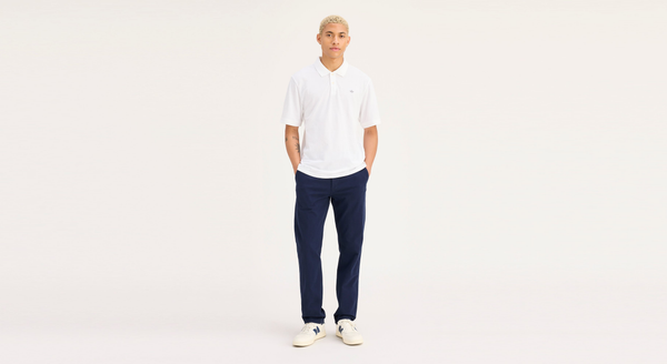 Dockers Ultimate Chinos Slim Fit Blue