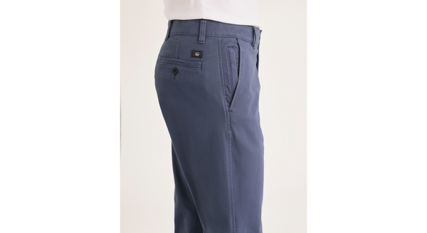 Dockers Ultimate Chinos Slim Fit Crown Blue