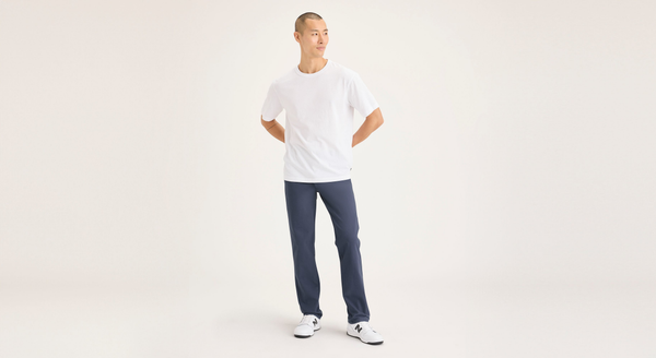 Dockers Ultimate Chinos Slim Fit Crown Blue