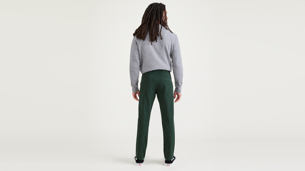 Dockers Ultimate Chinos Slim Fit Green