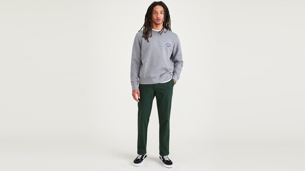 Dockers Ultimate Chinos Slim Fit Green