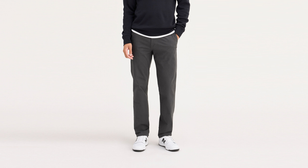 Dockers Ultimate Chinos Slim Fit Grey