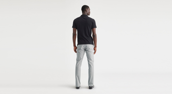 Dockers Ultimate Chinos Slim Fit Grey