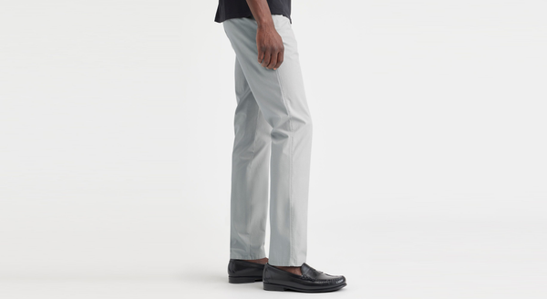 Dockers Ultimate Chinos Slim Fit Grey