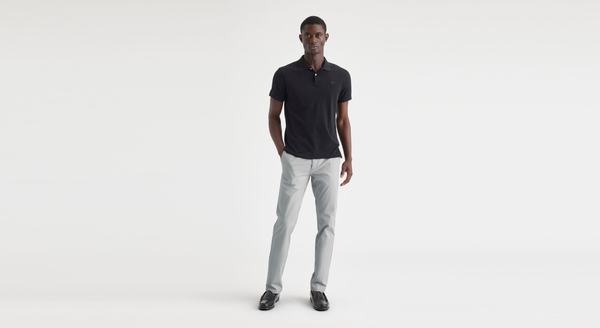 Dockers Ultimate Chinos Slim Fit Grey