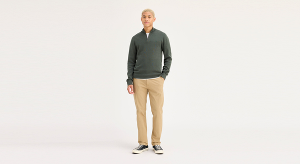 Dockers Ultimate Chinos Slim Fit New British Khaki