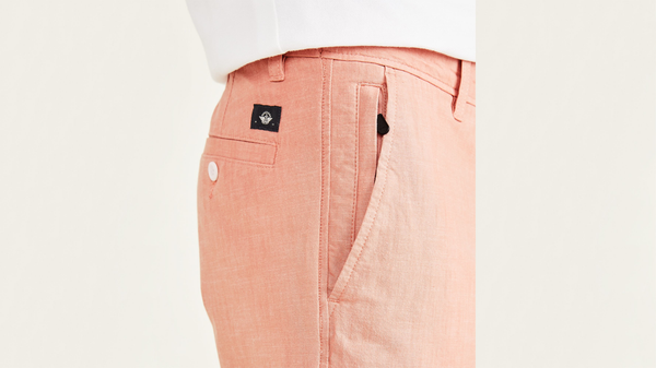 Dockers Ultimate Chinos Slim Fit Red