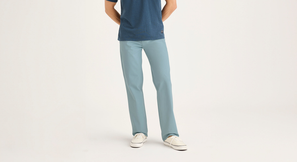 Dockers Ultimate Chinos Straight Fit Blue