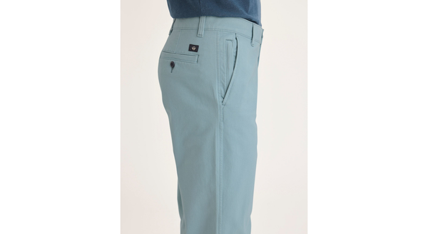 Dockers Ultimate Chinos Straight Fit Blue