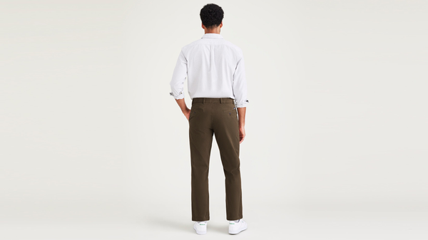Dockers Ultimate Chinos Straight Fit Brown