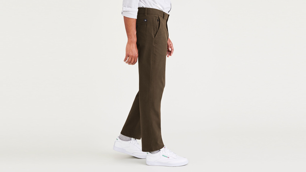 Dockers Ultimate Chinos Straight Fit Brown