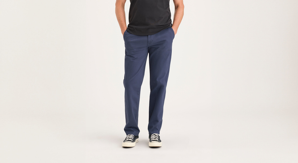 Dockers Ultimate Chinos Straight Fit Crown Blue