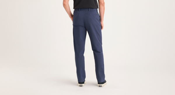Dockers Ultimate Chinos Straight Fit Crown Blue