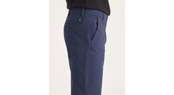 Dockers Ultimate Chinos Straight Fit Crown Blue