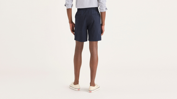 Dockers Ultimate Pull On 8.5" Short Blue