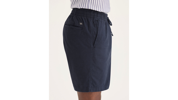 Dockers Ultimate Pull On 8.5" Short Blue