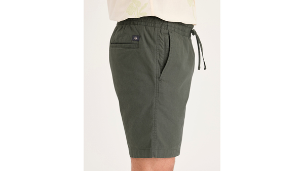 Dockers Ultimate Pull On 8.5" Short Green