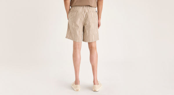Dockers Ultimate Pull On 8.5" Short Tan