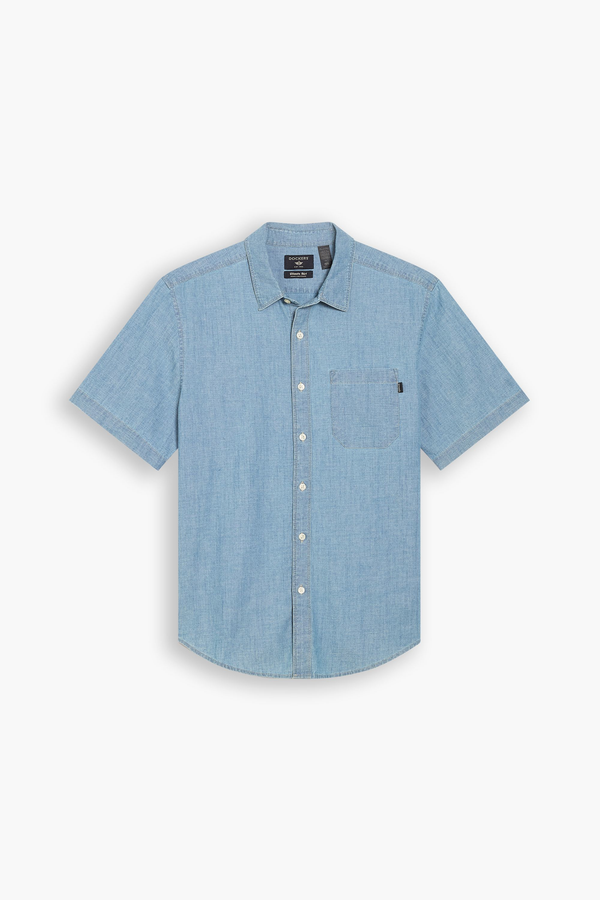 Dockers Ultimate Shirt Regular Fit Blue