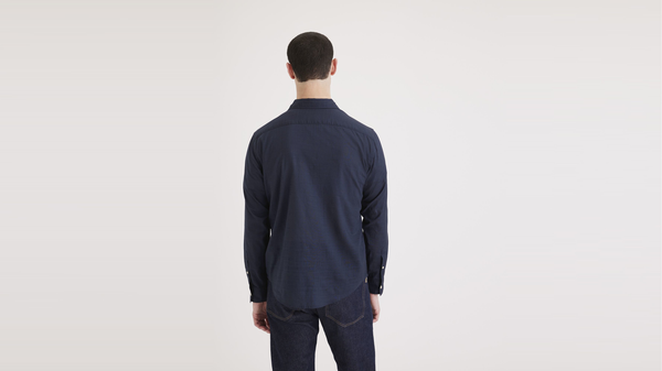 Dockers Ultimate Shirt Regular Fit Blue